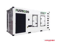 Noleggio Gruppi elettrogeni da 1000 KVA
